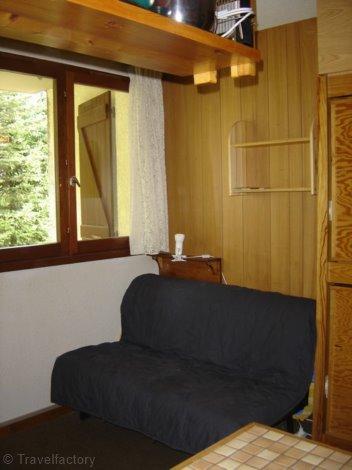 Appartements Fougères - Orcières Merlette 1850