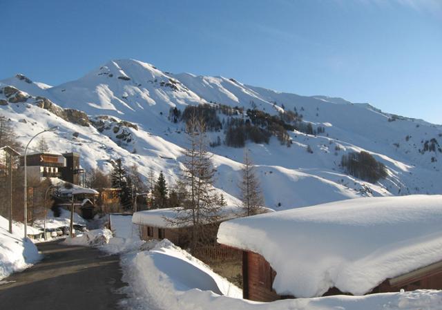 Appartements Fougères - Orcières Merlette 1850