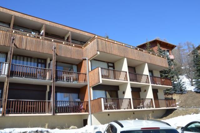 Appartements Fougères - Orcières Merlette 1850