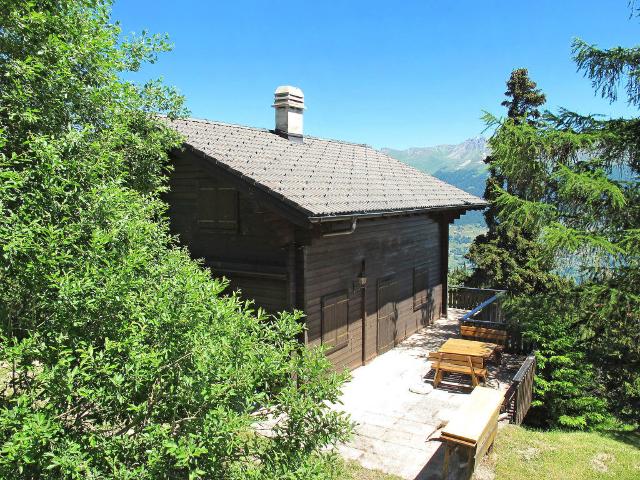 5 pièces 10 personnes CH1988.654.1 - Thyon