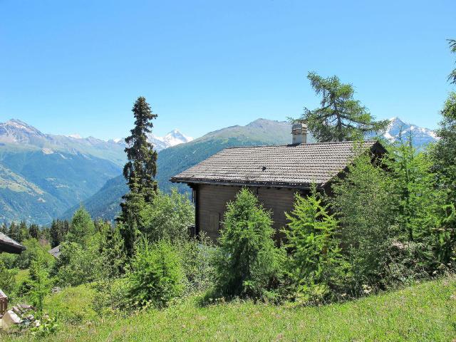 5 pièces 10 personnes CH1988.654.1 - Thyon