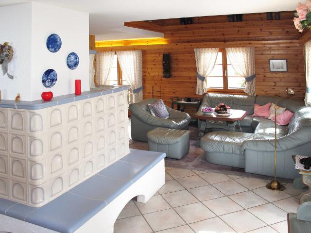 5 pièces 10 personnes CH1988.654.1 - Thyon