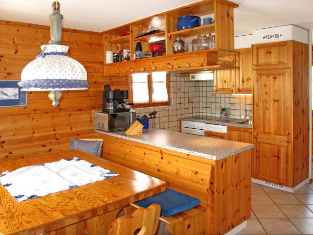 5 pièces 10 personnes CH1988.654.1 - Thyon