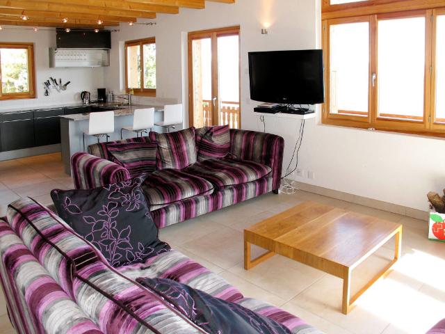 5 pièces 10 personnes CH1988.657.1 - Thyon