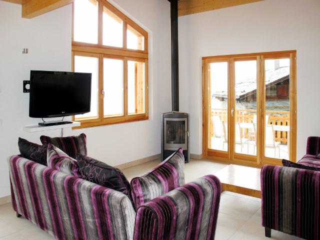 5 pièces 10 personnes CH1988.657.1 - Thyon