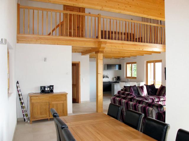 5 pièces 10 personnes CH1988.657.1 - Thyon