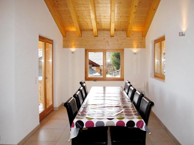 5 pièces 10 personnes CH1988.657.1 - Thyon