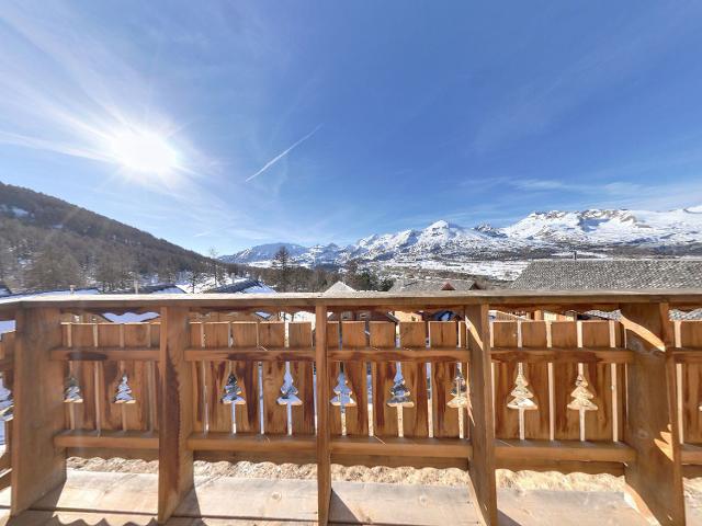 Chalet La Lauziere 64222 - La Joue du Loup