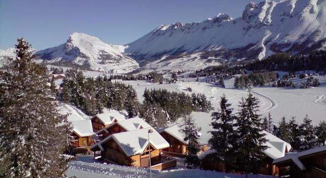 Chalet La Lauziere 64222 - La Joue du Loup