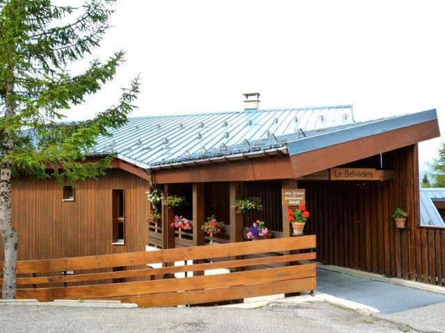Appartement Belvedere BEL302 - La Rosière