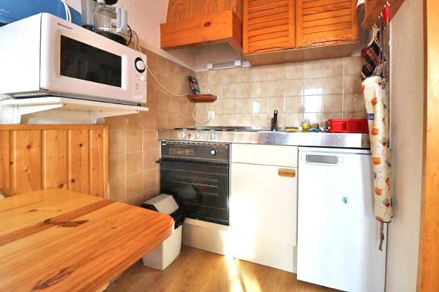 Appartement Bouquetins A BQA220 - La Rosière
