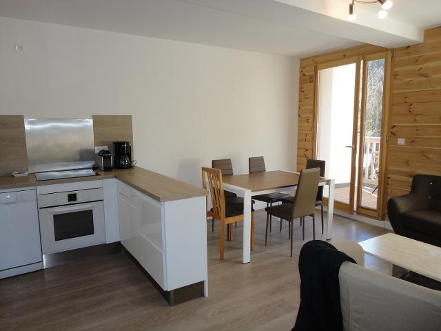 Appartement Telemark LSA410-1B03 - Serre Chevalier 1400 - Villeneuve