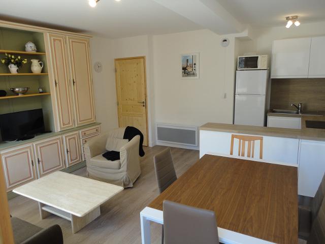 Appartement Telemark LSA410-1B03 - Serre Chevalier 1400 - Villeneuve