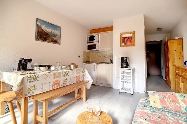 travelski home choice - Appartements ASTERS C6 - Les Menuires Fontanettes