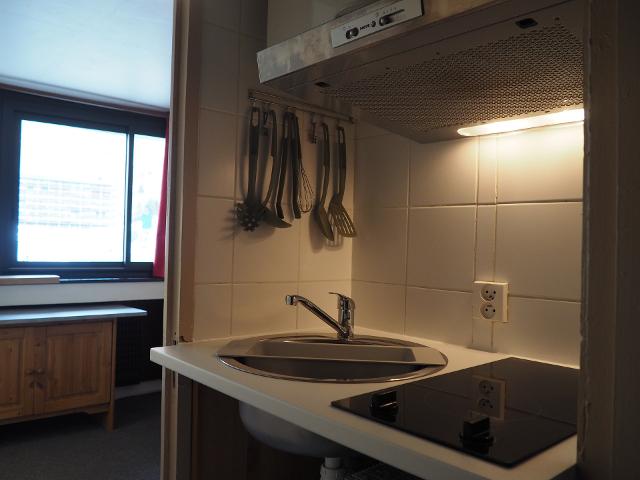 Appartements Belledonne - Les Menuires Croisette