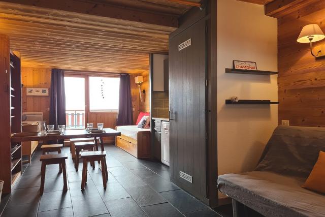 Appartements Les Gentianes - La Rosière