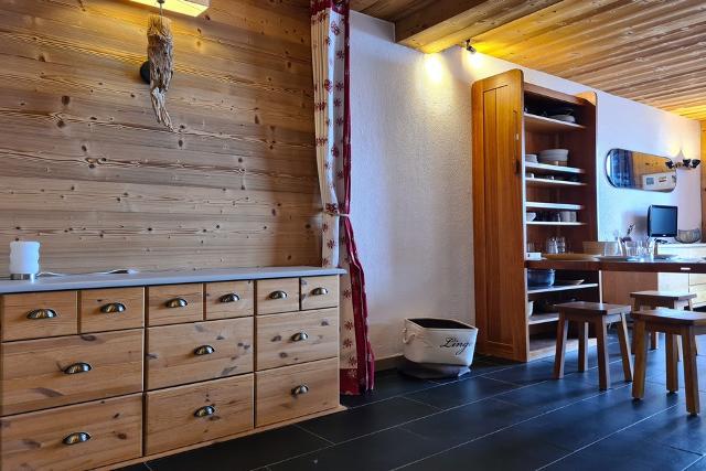 Appartements Les Gentianes - La Rosière