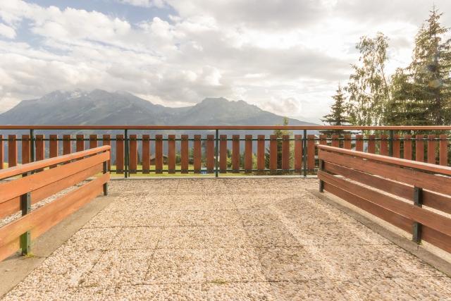 Appartements Les Gentianes - La Rosière