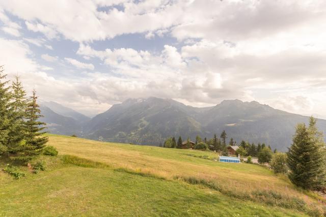 Appartements Les Gentianes - La Rosière