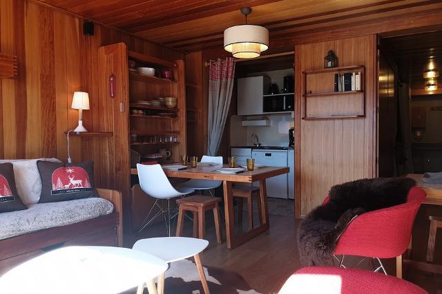 Appartements Les Gentianes - La Rosière