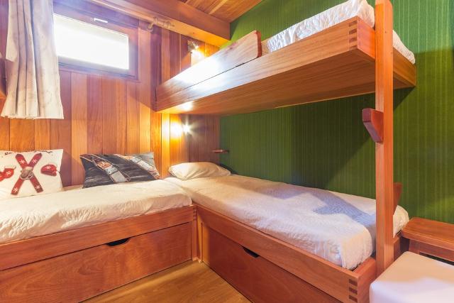 Appartements Les Gentianes - La Rosière