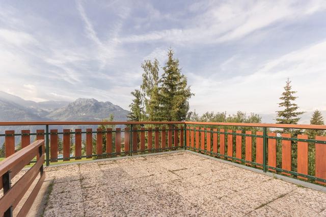 Appartements Les Gentianes - La Rosière