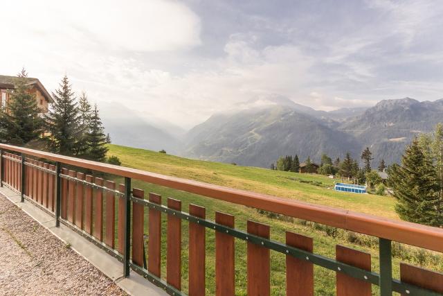 Appartements Les Gentianes - La Rosière