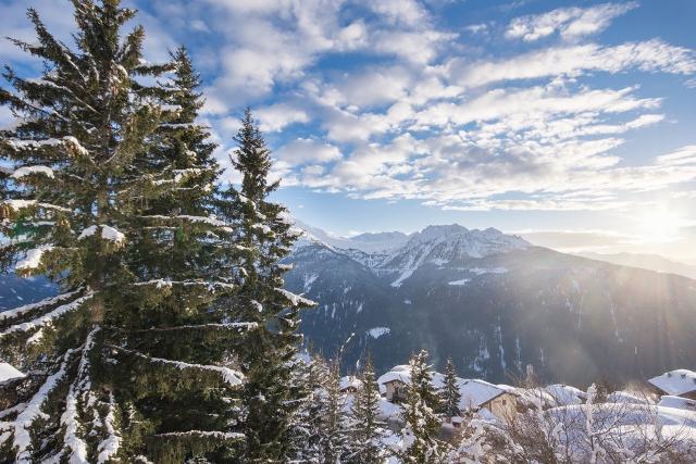 Appartements Louie Blanche - La Rosière