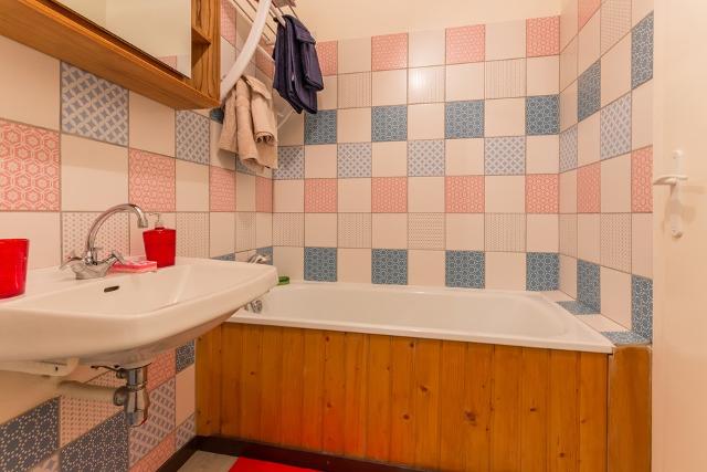 Appartements Louie Blanche - La Rosière