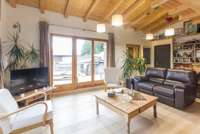 Ski & Soleil - Chalet Les Melezes - La Rosière