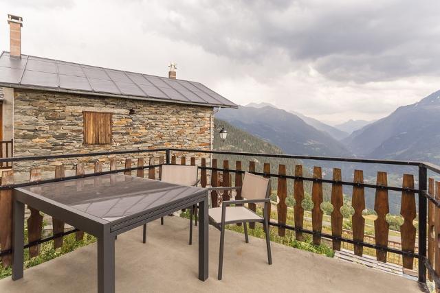 Ski & Soleil - Chalet Les Melezes - La Rosière