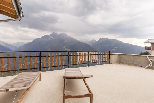 Ski & Soleil - Chalet Les Melezes - La Rosière