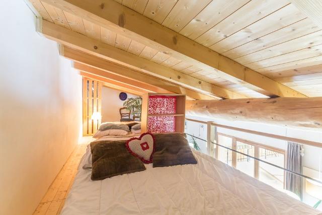 Ski & Soleil - Chalet Les Melezes - La Rosière