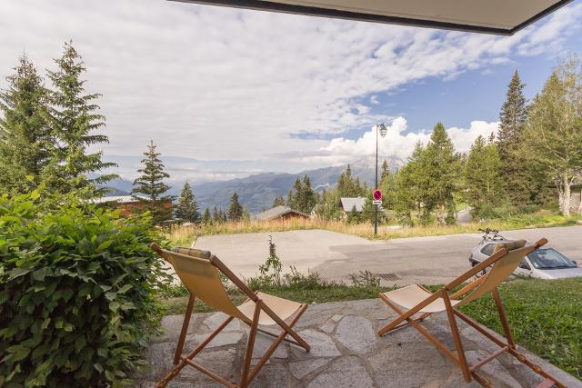 Ski & Soleil - Appartements Les Balcons De La Tarentaise - La Rosière