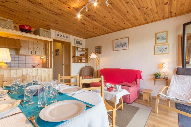 Ski & Soleil - Appartements Les Balcons De La Tarentaise - La Rosière