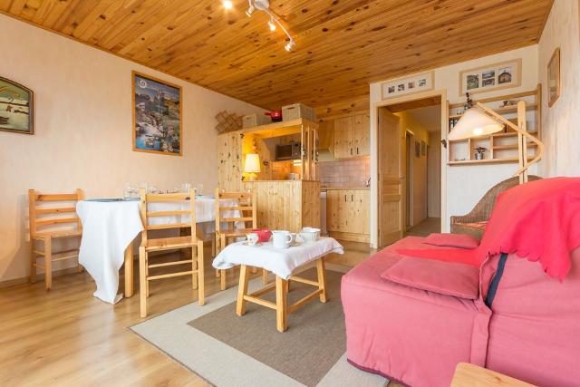 Ski & Soleil - Appartements Les Balcons De La Tarentaise - La Rosière