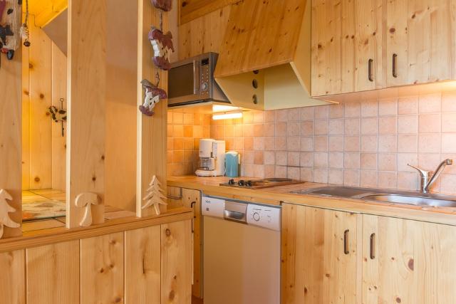 Ski & Soleil - Appartements Les Balcons De La Tarentaise - La Rosière