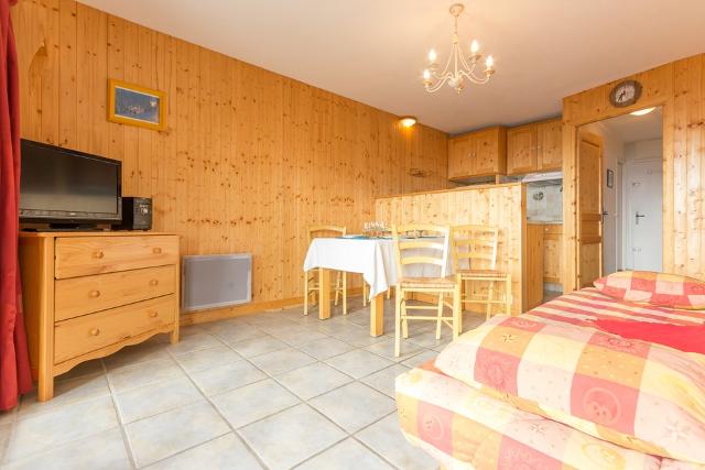 Ski & Soleil - Appartements Les Balcons De La Tarentaise - La Rosière