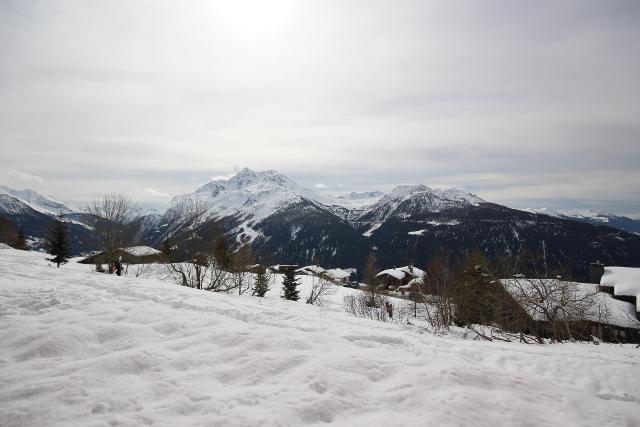 Appartements LES TERRASSES - La Rosière