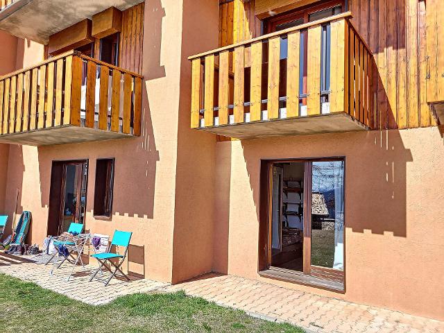 Appartements LES TERRASSES - La Rosière