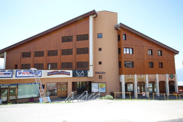 Appartements LES TERRASSES - La Rosière