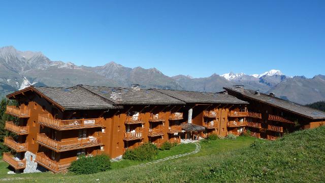 Appartements SAINT BERNARD - Les Arcs 1800