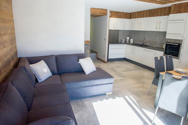 Appartements La Rose Des Vents - Valloire