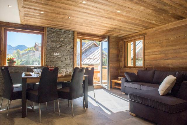 Appartements La Rose Des Vents - Valloire