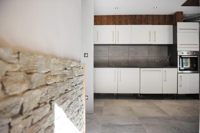 Appartements La Rose Des Vents - Valloire