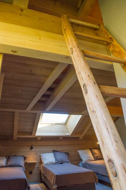 Appartements La Rose Des Vents - Valloire