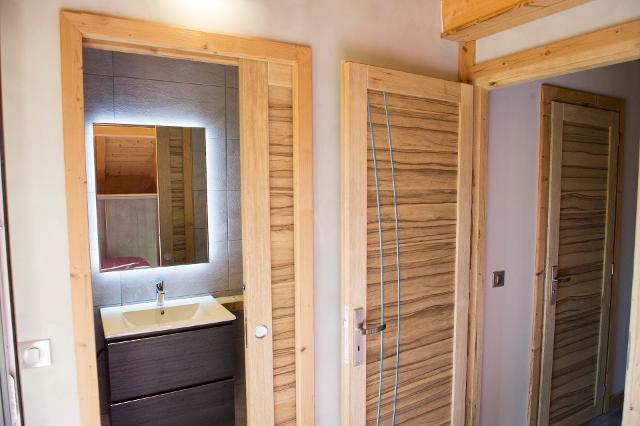 Appartements La Rose Des Vents - Valloire