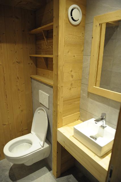 Appartements La Rose Des Vents - Valloire