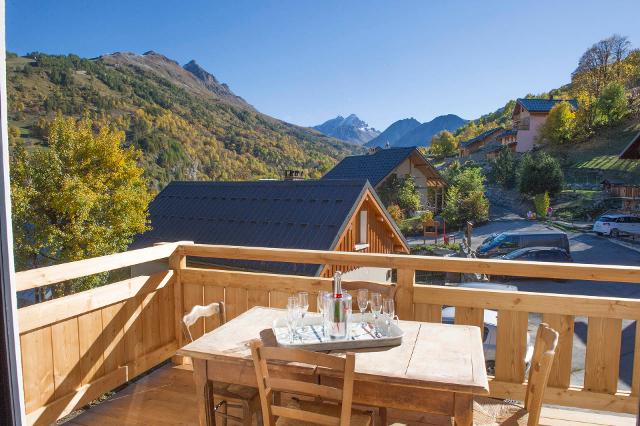 Appartements La Rose Des Vents - Valloire