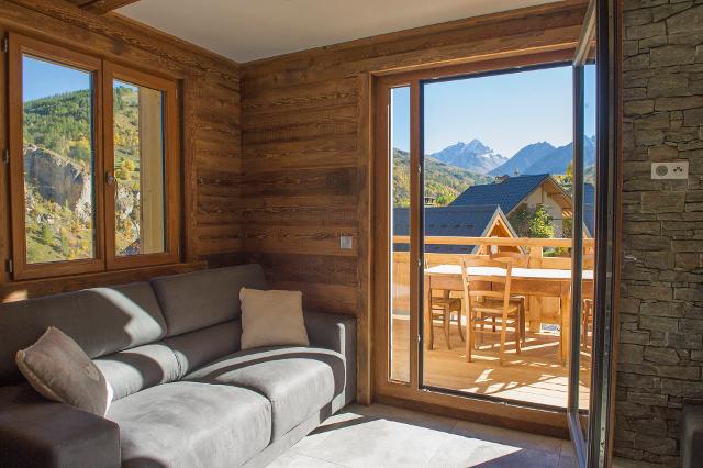 Appartements La Rose Des Vents - Valloire